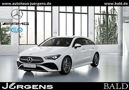 Mercedes-Benz CLA 180 Shooting Brake CLA 180 SB AMG-Sport/LED/Kamera/Ambi/Keyl/EasyP