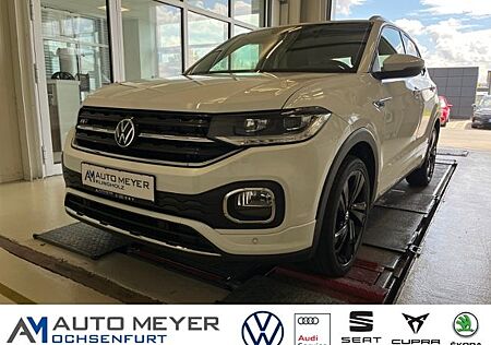 VW T-Cross Volkswagen 1.0 TSI 7-Gang DSG Style Light Assist Na