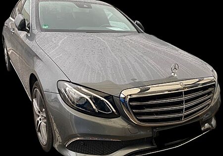Mercedes-Benz E 200 EXCLUSIVE Autom. EXCLUSIVE