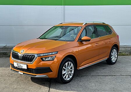 Skoda Kamiq 110PS DSG Style Climatronic PDC/H LM17"