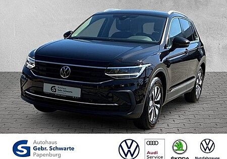 VW Tiguan Volkswagen 1.5 TSI DSG Move LED+NAVI+SHZG+KAMERA+AHK
