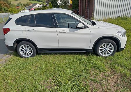 BMW X1 sDrive20d Advantage Steptronic Advantage