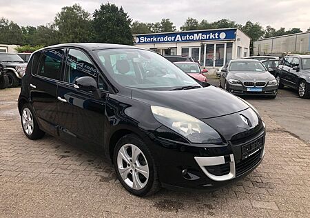 Renault Scenic III Dynamique*NAVI*PANORAMA*AHK*