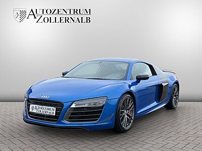 Audi R8 LMX V10 - 1 of 99 - Nr.4 *1.HAND*LASER*SCHALE