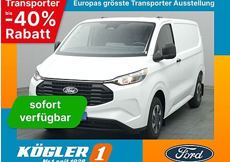 Ford Transit Custom Kasten PHEV 320 L1 Trend -26%*
