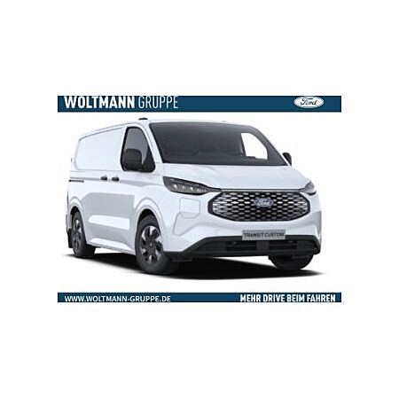 Ford Transit Custom leasen