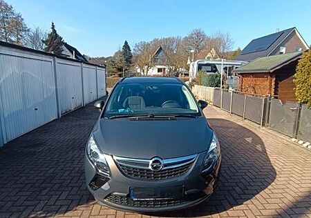 Opel Zafira Tourer 1.6 CDTI ecoFLEX/Neue Kupplung!