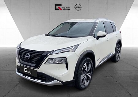 Nissan X-Trail TEKNA 4x2 204PS Automatik HUD/360°/Carpl