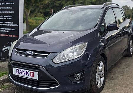 Ford Grand C-Max Champions Edition (TEMPOMAT~AHK~GAR)
