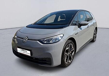 VW ID.3 Volkswagen Pro Performance 150 kW+LED+DAB+SHZ+CarPlay+