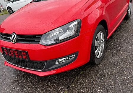 VW Polo Volkswagen 1.2 TSI -76 tkm