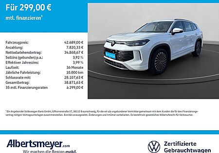 VW Tayron Volkswagen 1.5 eTSI Life +DSG+NAVI+MATRIX+ACC+KLIMA+