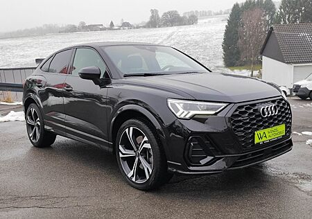 Audi Q3 Sportback 40 TDI quattro S line*BLACK*MATRIX*