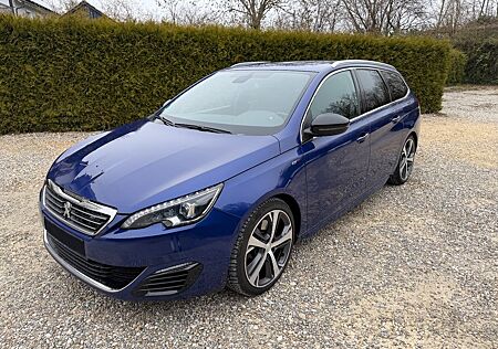 Peugeot 308 SW GT *Massage*City-Paket*