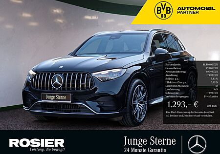 Mercedes-Benz GLC 63 AMG S E Performance Sitze AHK LED Pano SH