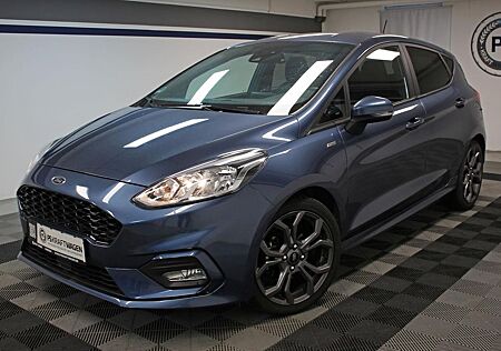 Ford Fiesta 1.0 125PS ST Line SHZ APLLE NAVI B&O 1HD