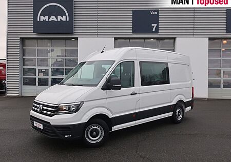 VW Crafter Volkswagen 35 Mixto 6 Sitze, Klima 168.000 KM