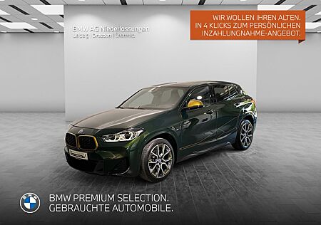 BMW X2 xDrive20i Navi AHK Driv.Assist+ Head-Up HiFi