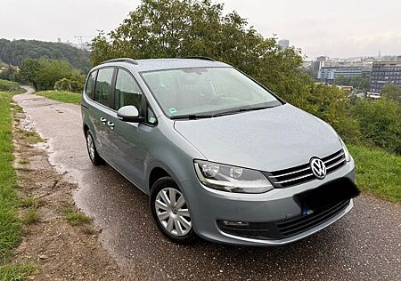 VW Sharan Volkswagen 1.4 TSI BlueMotion Tech