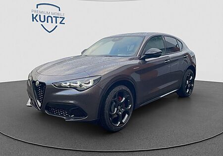 Alfa Romeo Stelvio Veloce 2.2D Q4 eAHK+Techno-Paket