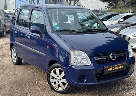 Opel Agila 1.2 16V TÜV NEU*Klima*5 Gang*CD*ALU