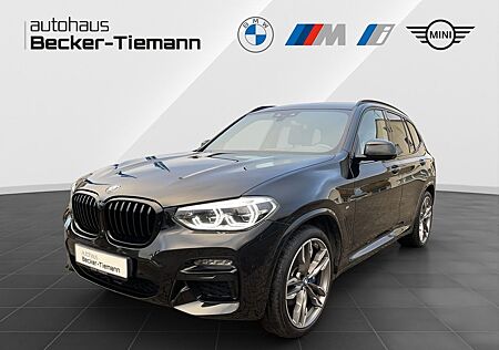 BMW X3 M40d A