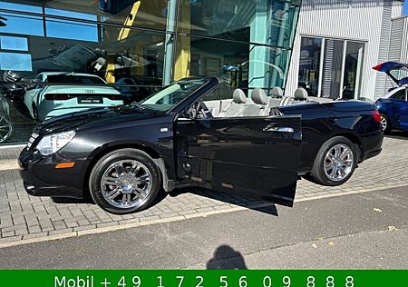 Chrysler Sebring 2,0 CRD Cabrio Limited Leder Navi el. VD