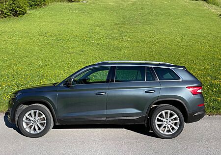 Skoda Kodiaq 2.0 TDI SCR 140kW DSG 4x4 STYLE