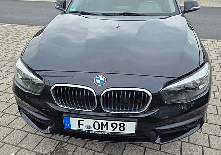 BMW 116i - Shz | 19 Zoll