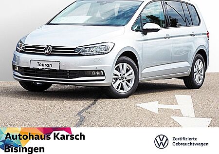 VW Touran Volkswagen 2.0 TDI DSG Comfortline AHK, NAVI, ACC