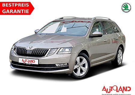 Skoda Octavia Combi 1.6 TDI Style DSG LED ACC Navi PDC