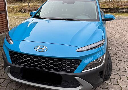 Hyundai Kona 1.6 GDi Hybrid Edition 30 DCT Edition 30