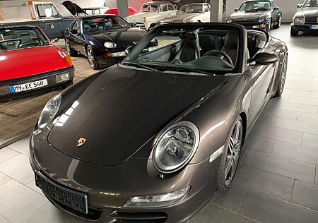 Porsche 997 Carrera S Cabriolet Carrera S