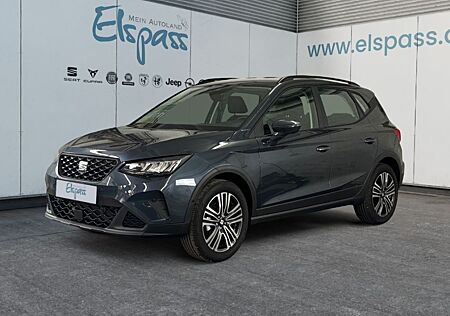 Seat Arona Style Edition Automatik NAVI SHZG KAM PDC