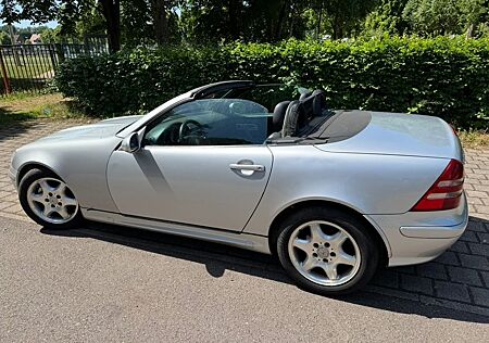 Mercedes-Benz SLK 200 Kompressor -