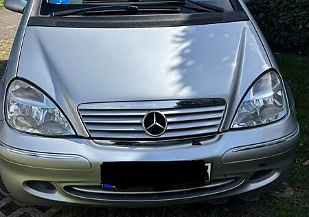 Mercedes-Benz A 160 ELEGANCE Elegance