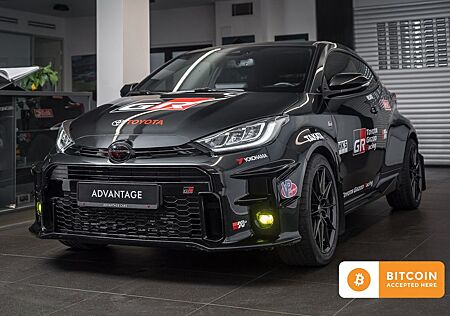 Toyota Yaris GR Four 4WD/Circuit Pack/Xforce