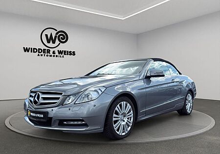 Mercedes-Benz E 350 CDI Avantgarde AUTOMATIK/LEDER/XENO/AIRCAP