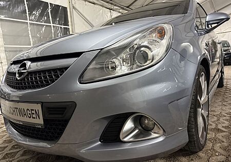 Opel Corsa 1.6Turbo OPC Navi Leder Recaro 18 Zoll 1-H