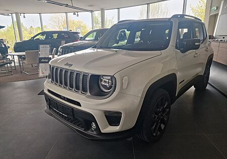 Jeep Renegade PHEV + S Glasschiebedach/LED/Leder/Navi