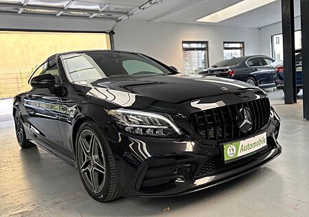 Mercedes-Benz C 43 AMG C43 AMG Coupe 4Matic LED NAVI