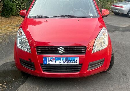 Suzuki Splash 1.0 Basic Basic