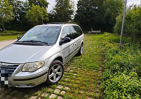 Chrysler Grand Voyager LX 2.8 CRD Autom. LX