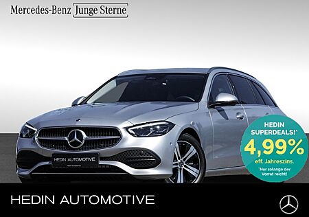 Mercedes-Benz C 200 d T-Modell |Avantgarde|LED|NAVI|KEYL|AHK
