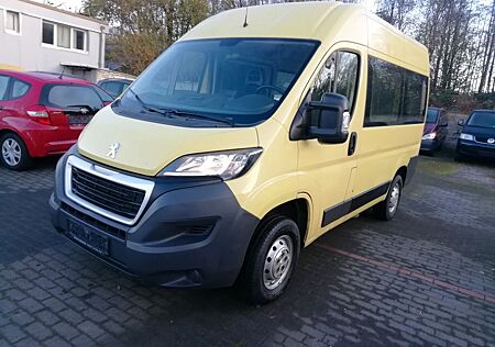 Peugeot Boxer Kasten 333 L1H2 Komfort verglast BlueHDi 1