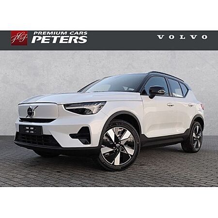 Volvo XC40 leasen