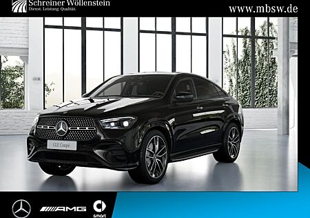 Mercedes-Benz GLE 450 d 4m C AMG*Night*AHK*Pano*Mbeam*Dist*360