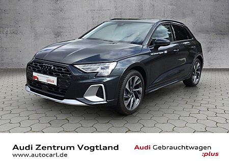 Audi A3 allstreet 1.5TFSI S tronic Navi/ACC/RFK/SHZ/C