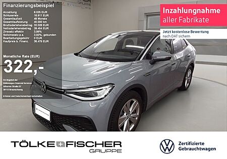 VW ID.5 Volkswagen Pro Performance W AHK Sportp. SoundSys ACC
