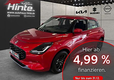 Suzuki Swift 1.2 Club NAVI RÜCKFAHR 60 MON. GARANTIE*